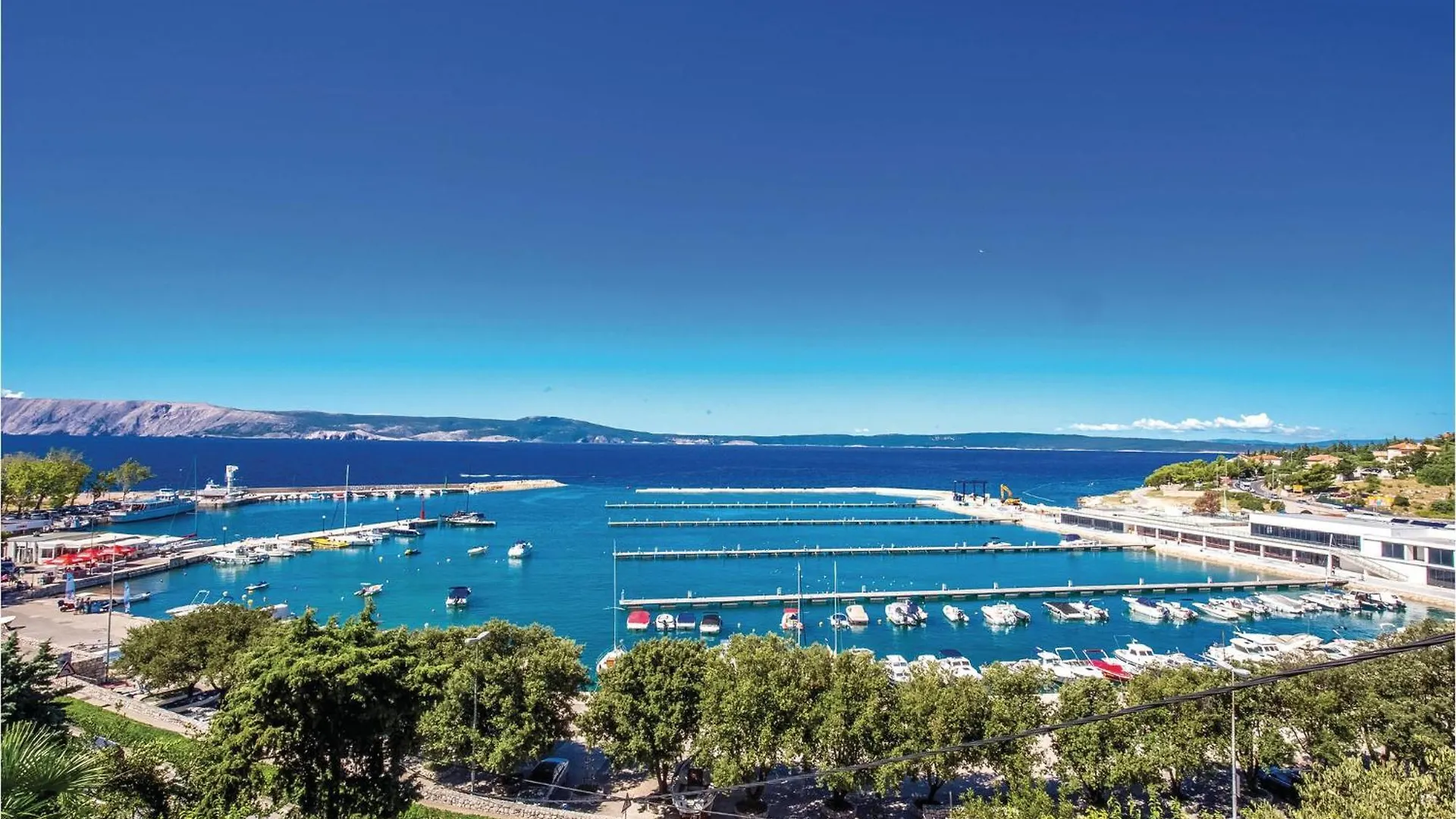 2 Bedroom Stunning Apartment In Novi Vinodolski 0*,  Croatia